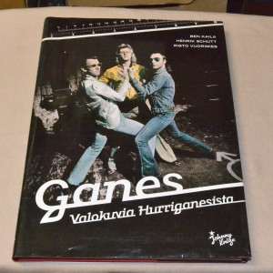 Ganes - Valokuvia Hurriganesista